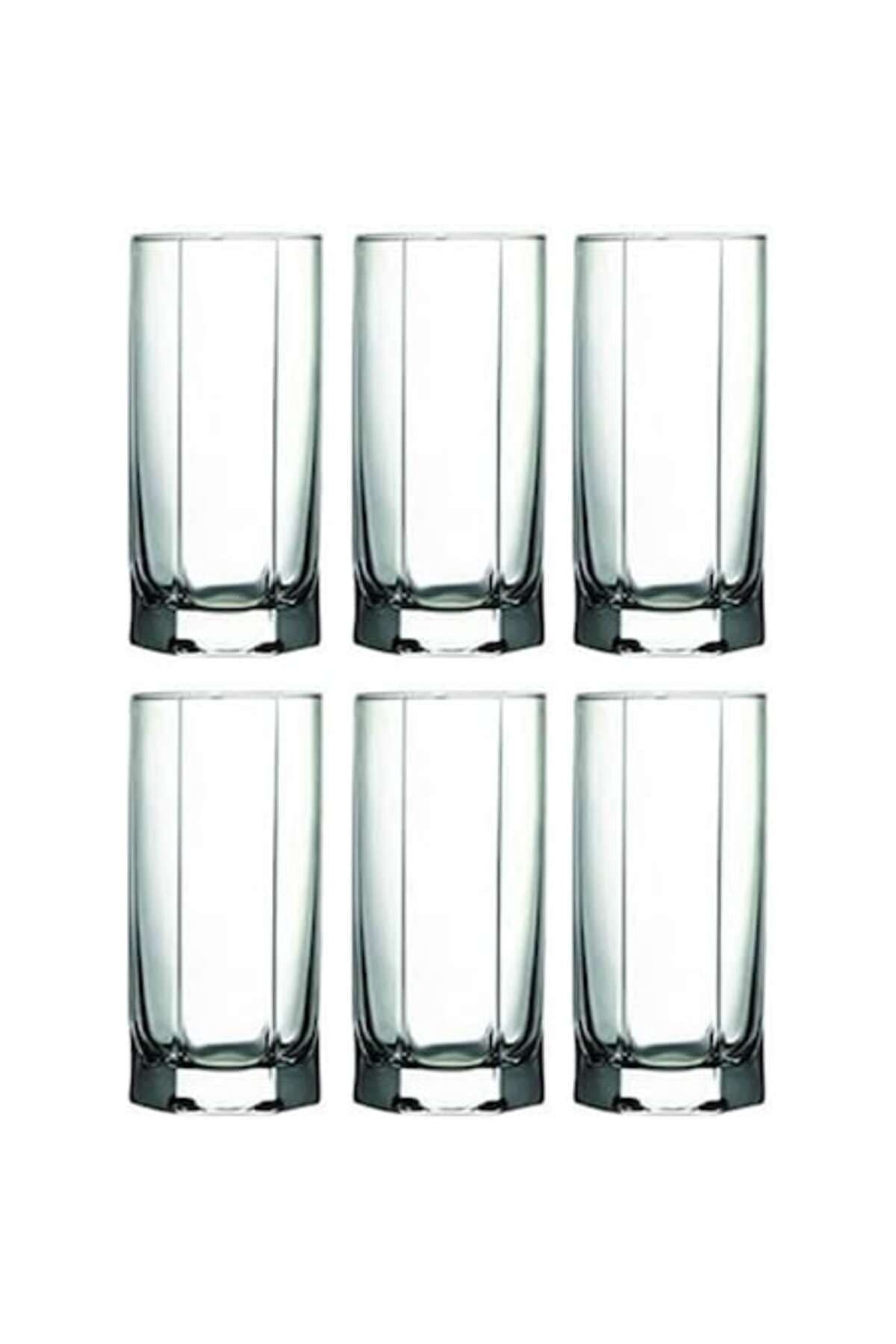 Fotografie produs: Set de pahare de bere Pasabahce Tango, 6 piese, 440 ml - Transparent