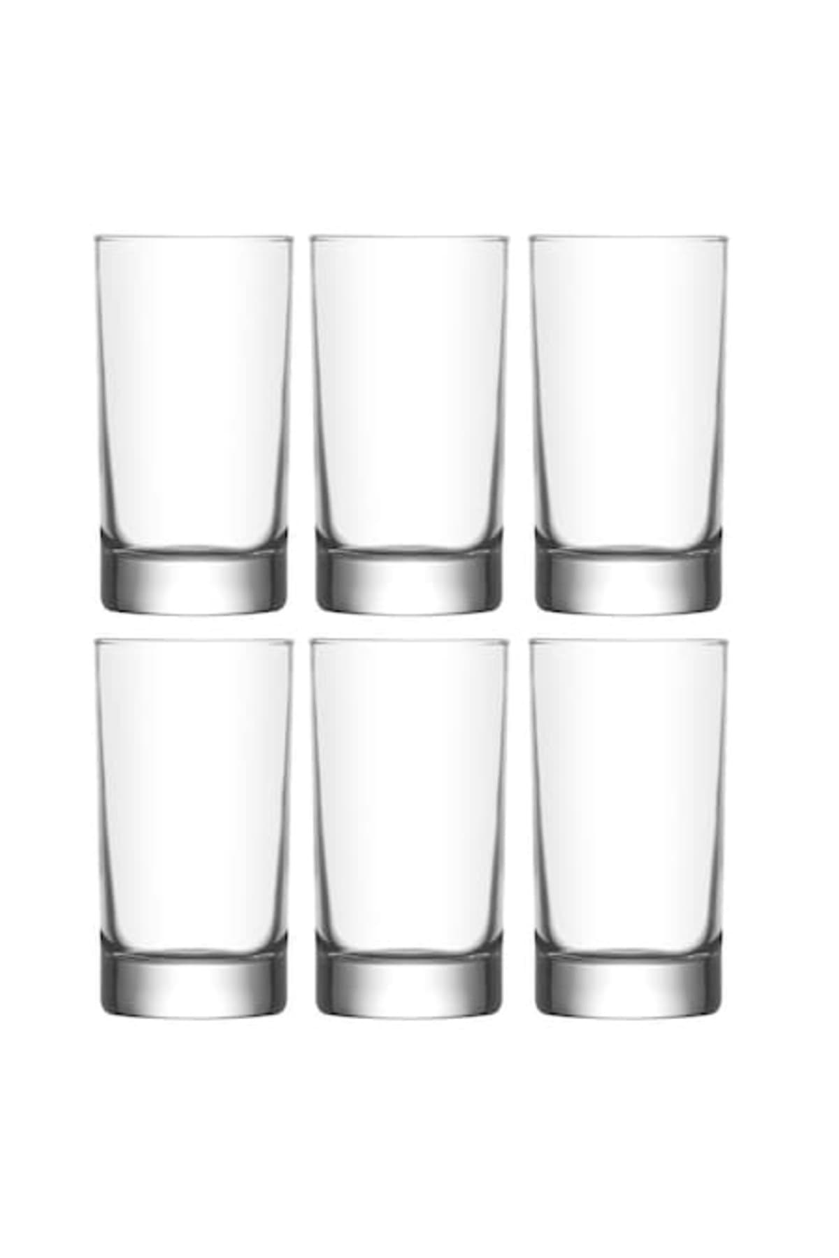 Fotografie produs: Set de 6 pahare Lav Ada, 300 ml - Transparent