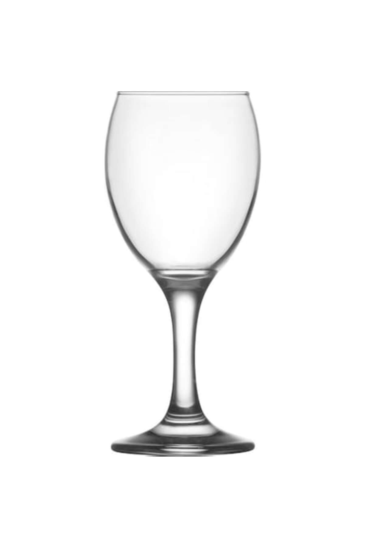 Fotografie produs: Set de pahare Lav Empire, vin roșu, 205ml, 6 buc. - Transparent