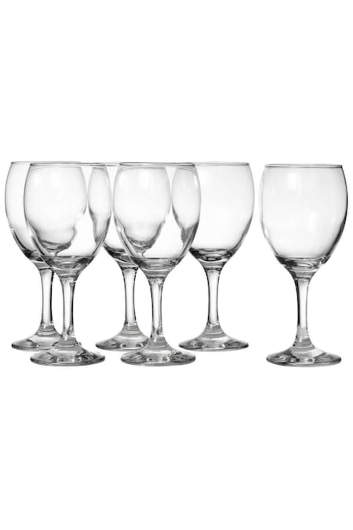 Fotografie produs: Set de pahare Lav Empire, vin alb, 245ml, 6 buc. - Transparent