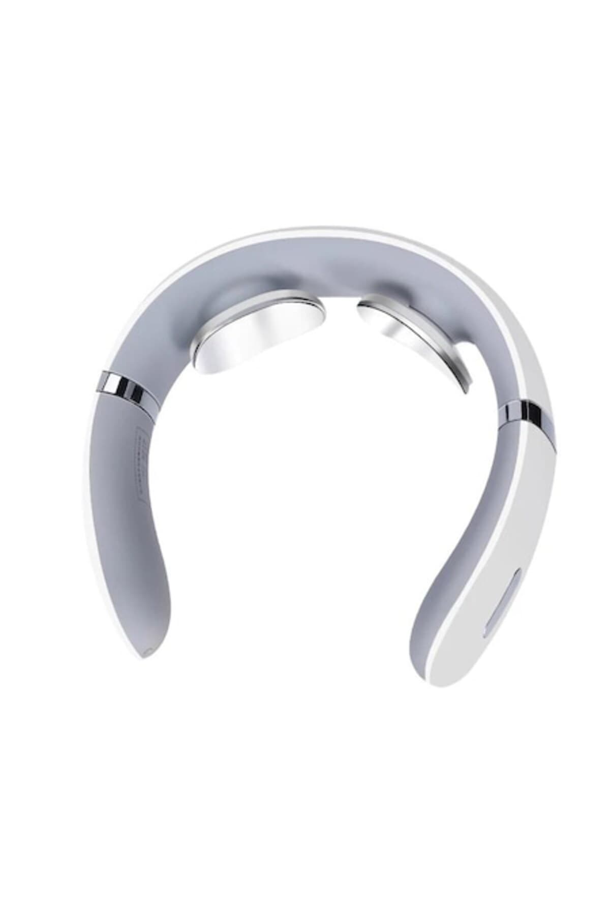 Fotografie produs: Aparat de masaj cervical cu EMS și încălzire cu infraroșu G5q