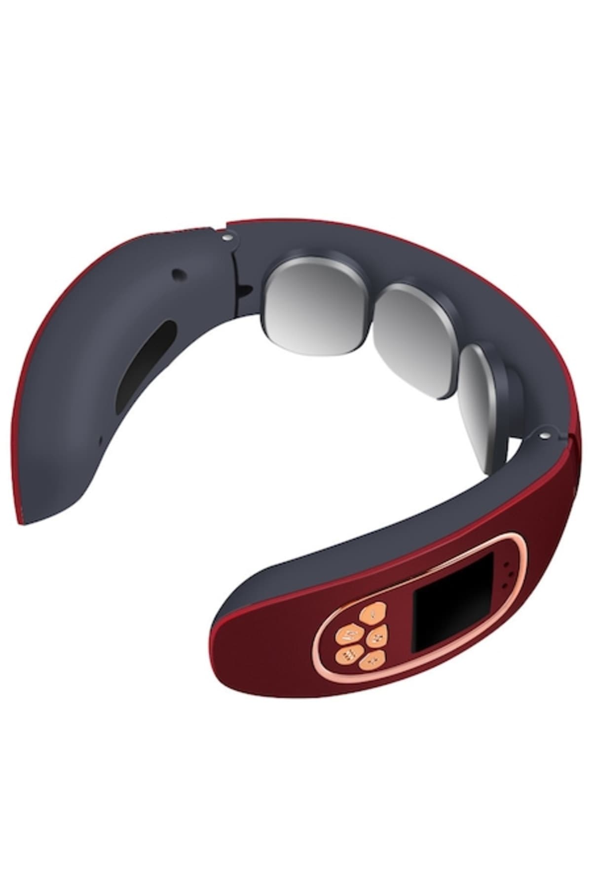 Fotografie produs: Dispozitiv de masaj cervical Lila Care R4