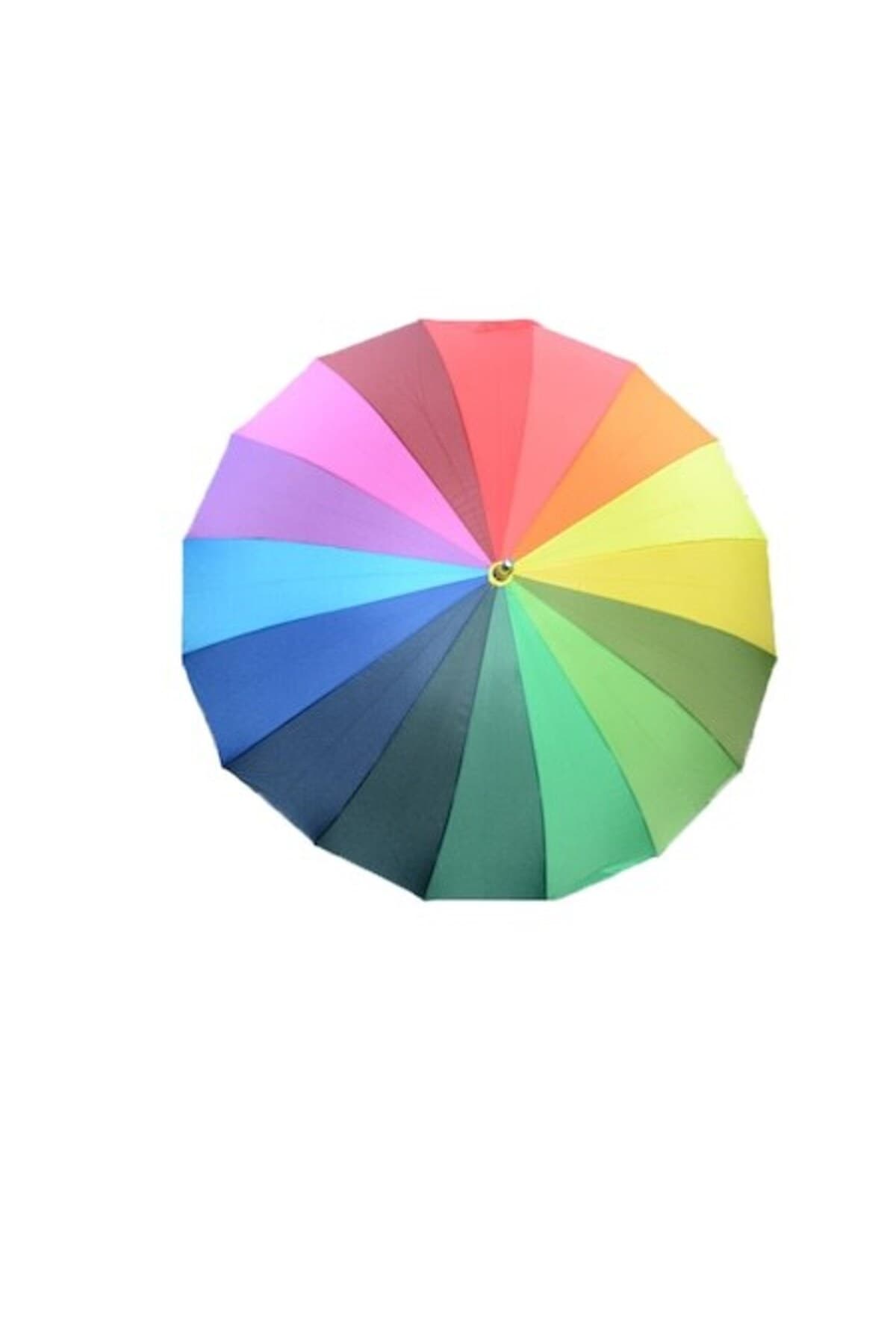 Fotografie produs: Umbrelă de damă 301M, multicoloră - Multicolor