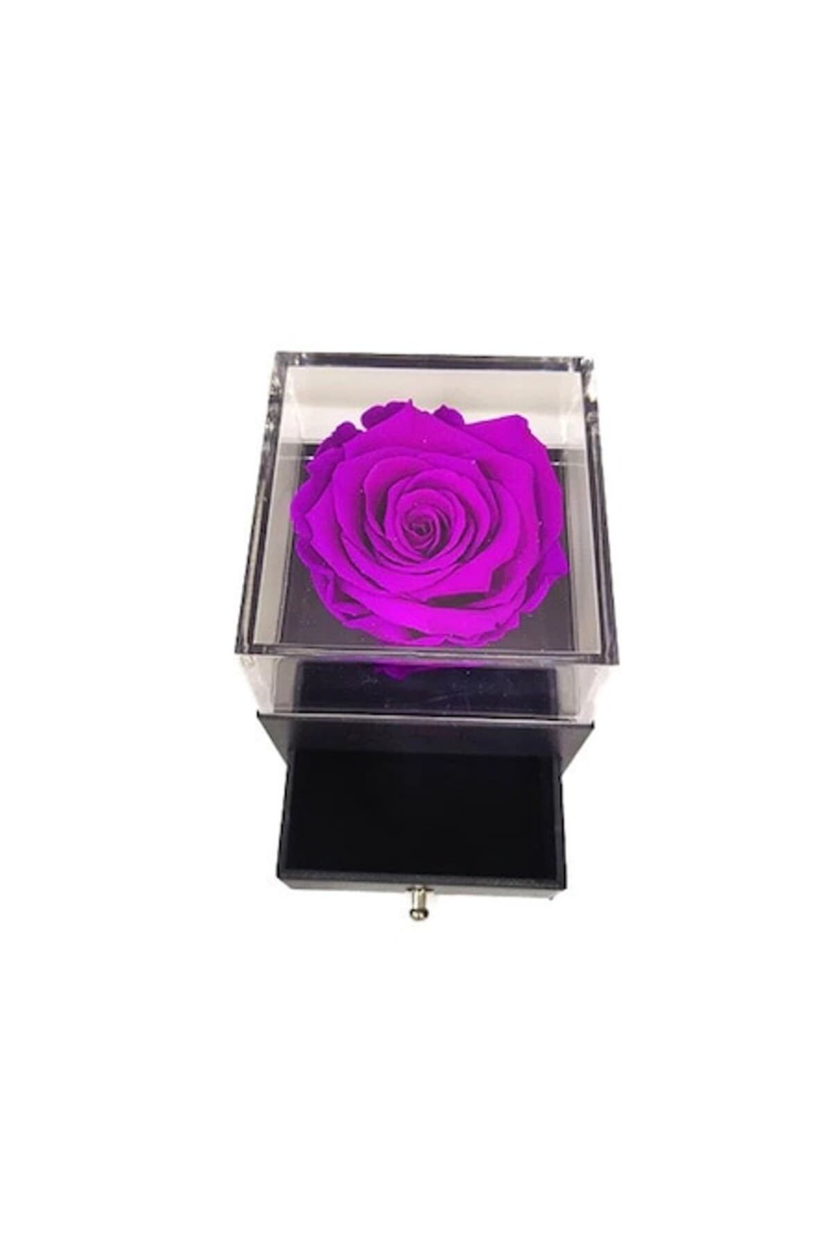 Fotografie produs: Săpun criogenat cu trandafiri - Violet