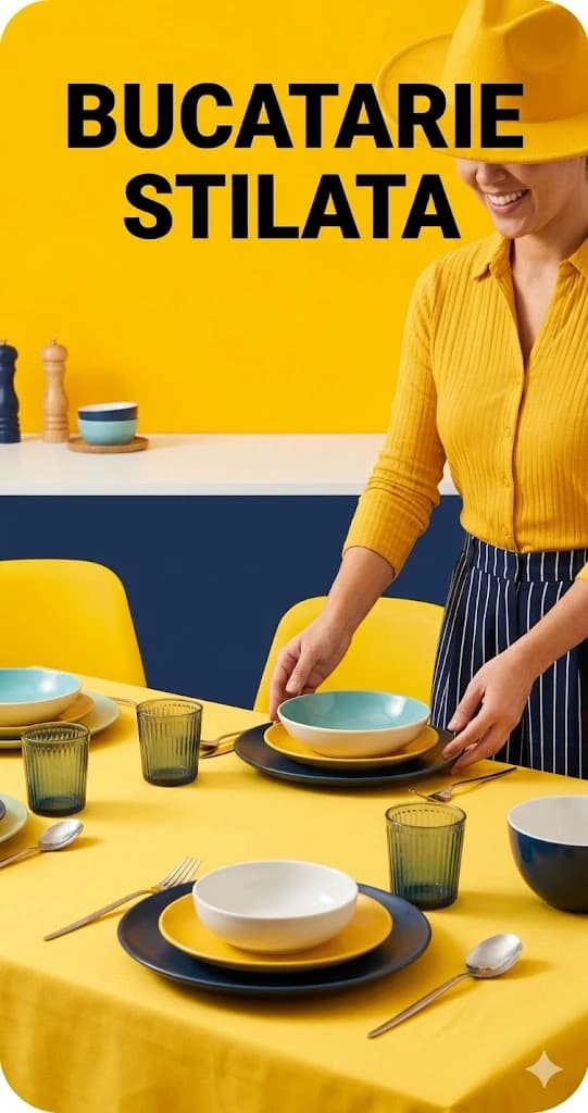 Bucatarie Side Banner