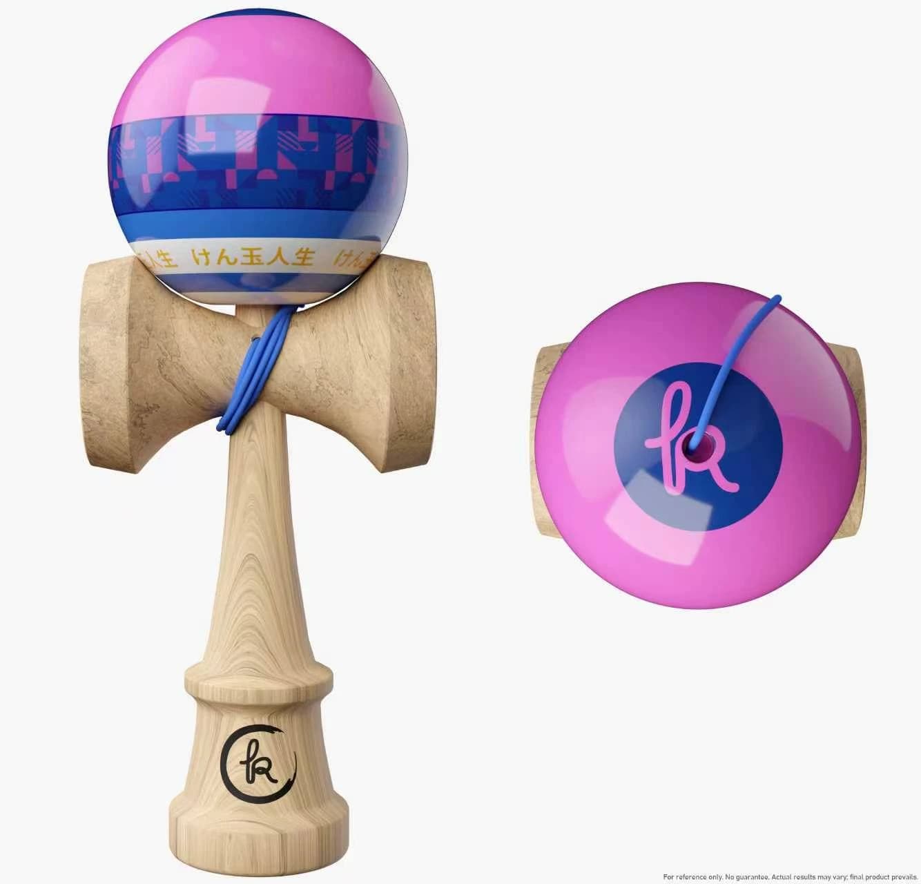 Kendama Tensei Roz, Profi