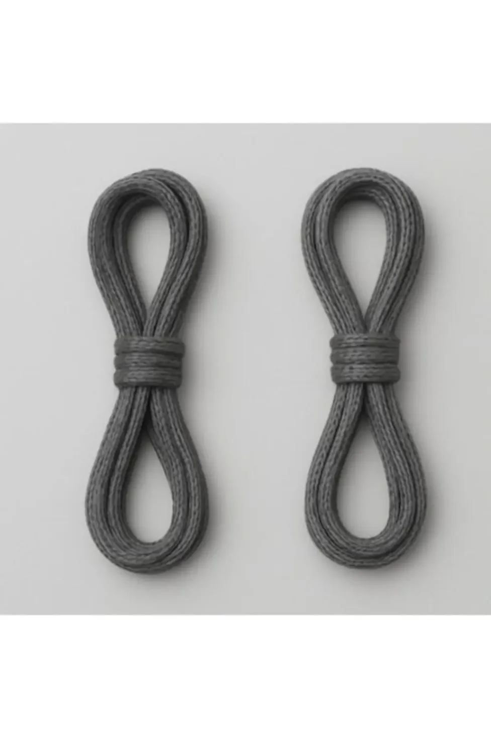 Set de 2 corzi gri pentru Kendama 55cm