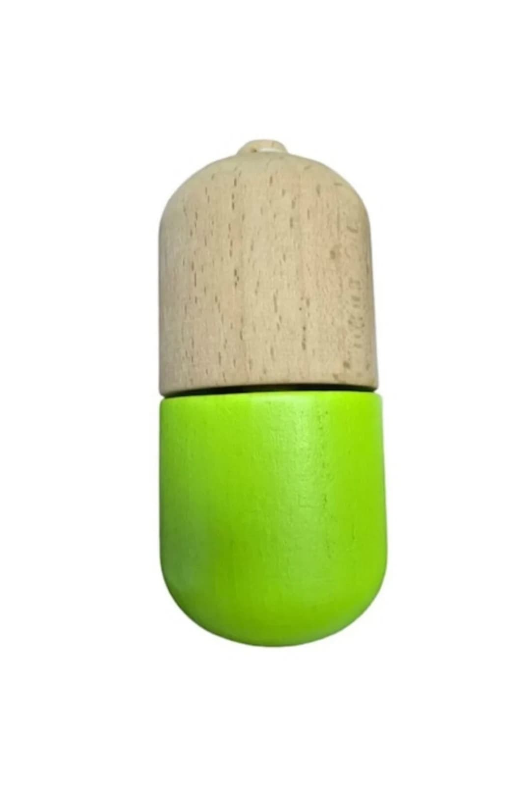 Kendama Pill, Master Expert, Verde
