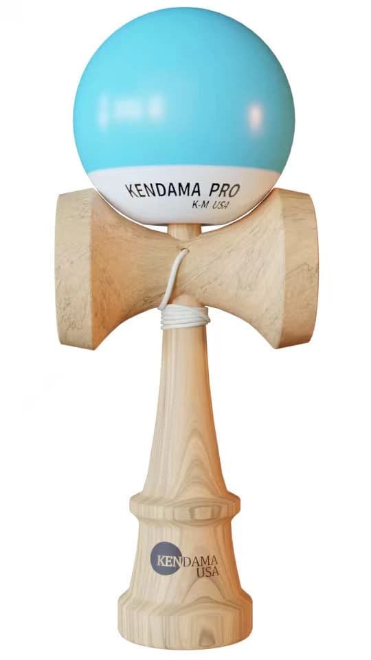Kendama Pro K - M USA Profi Turqoise
