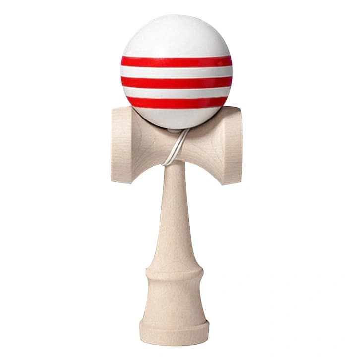 Kendama color dungi alba 18 cm