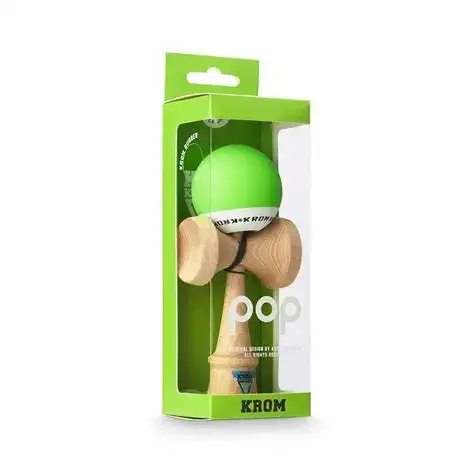 Kendama Krom POP Verde