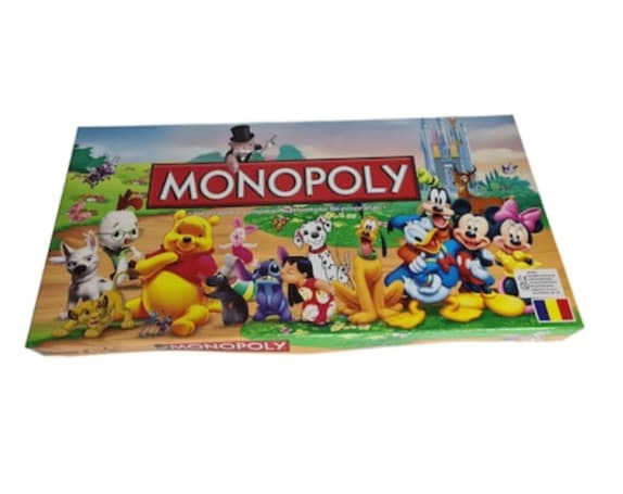 Monopolly Disney