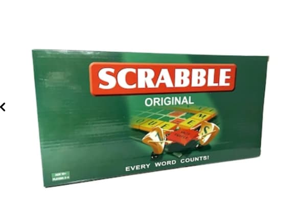 Joc de societate Scrabble
