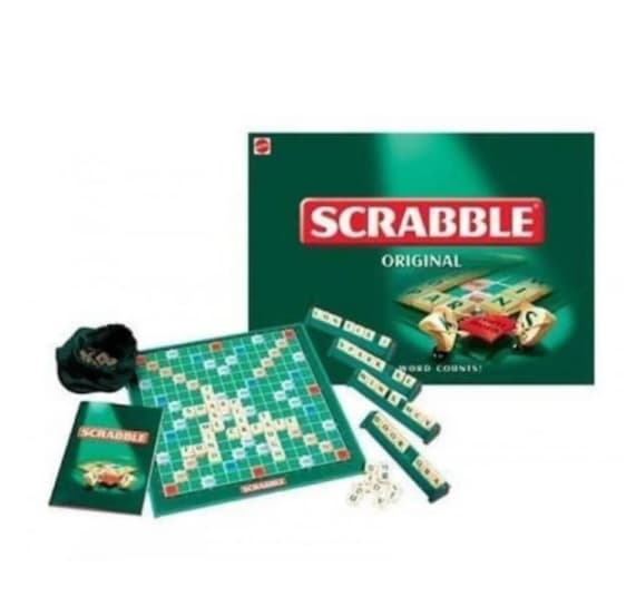 Joc de societate Scrabble