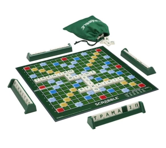 Joc de societate Scrabble