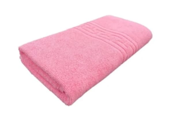 Prosop Spa Hotel 80x180 CM, 500 g, model grecesc - Roz