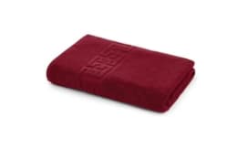Prosop Spa Hotel 80x180 CM, 500 g, model grecesc -Bordeaux