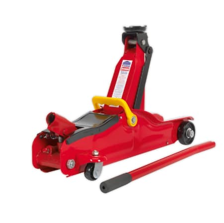 Fotografie produs: Cric hidraulic R556 2.5 tone, 85 - 360 mm - Rosu