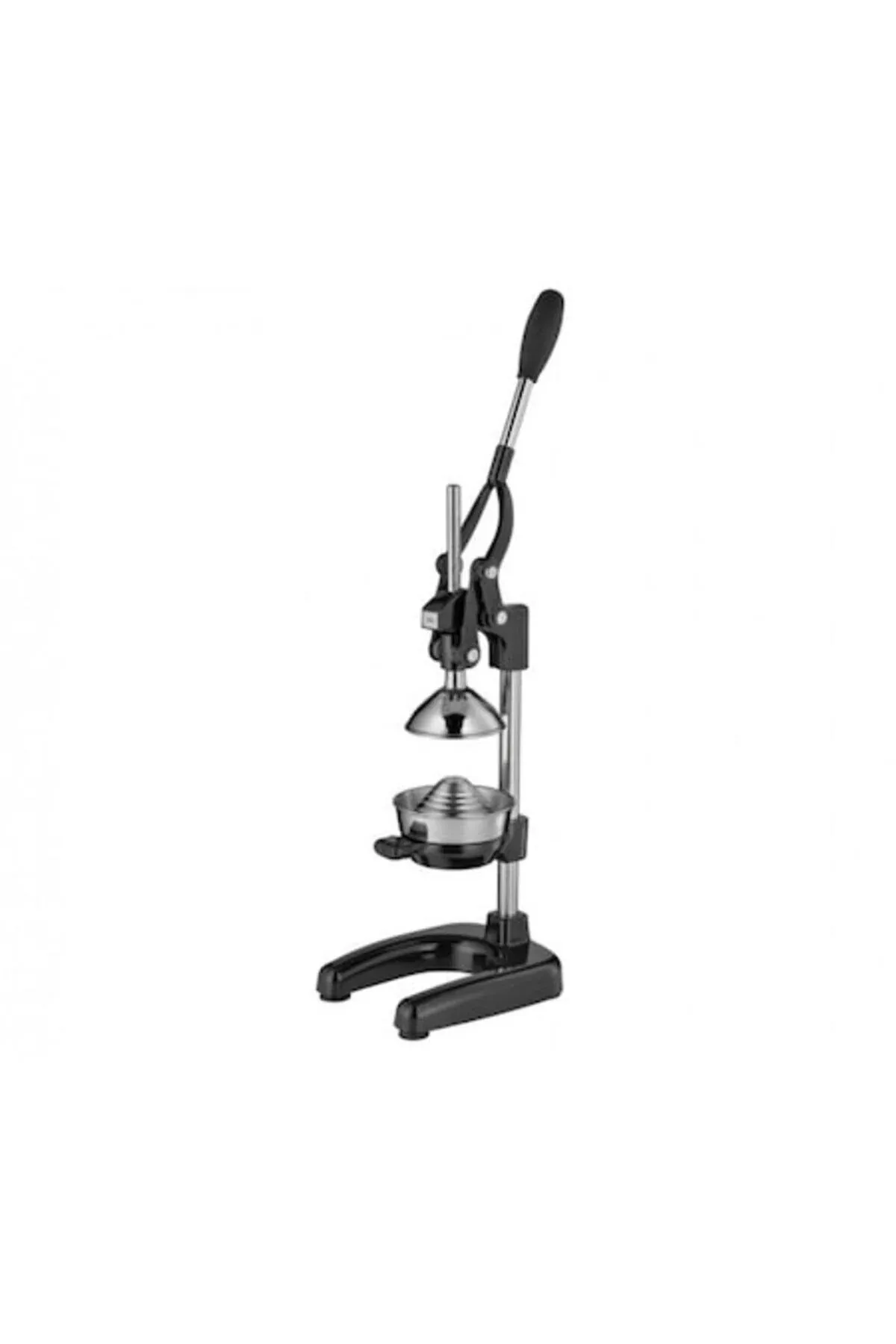 Fotografie produs: Storcător manual de citrice CILIO Amalfi, profesional, oțel inoxidabil, negru