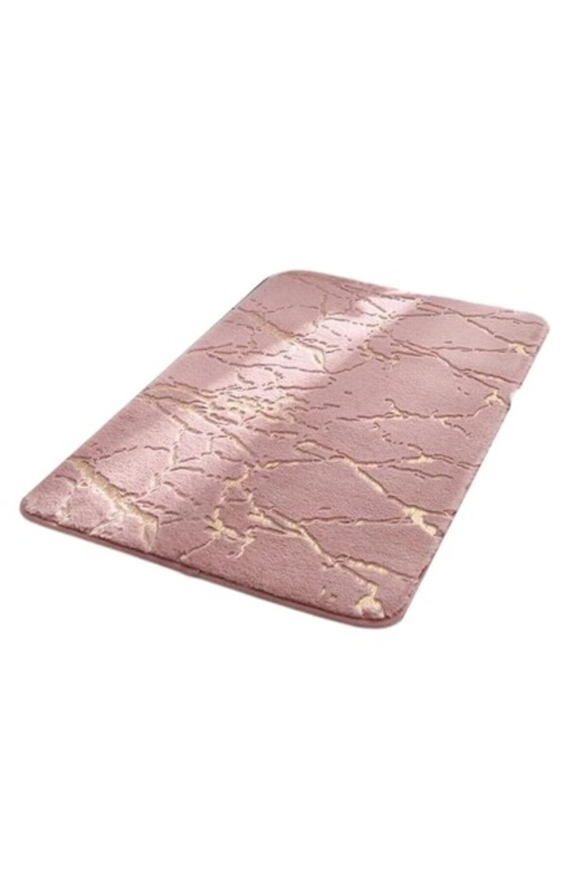 Fotografie produs: Covoras de baie - Roz - 50 x 80 cm