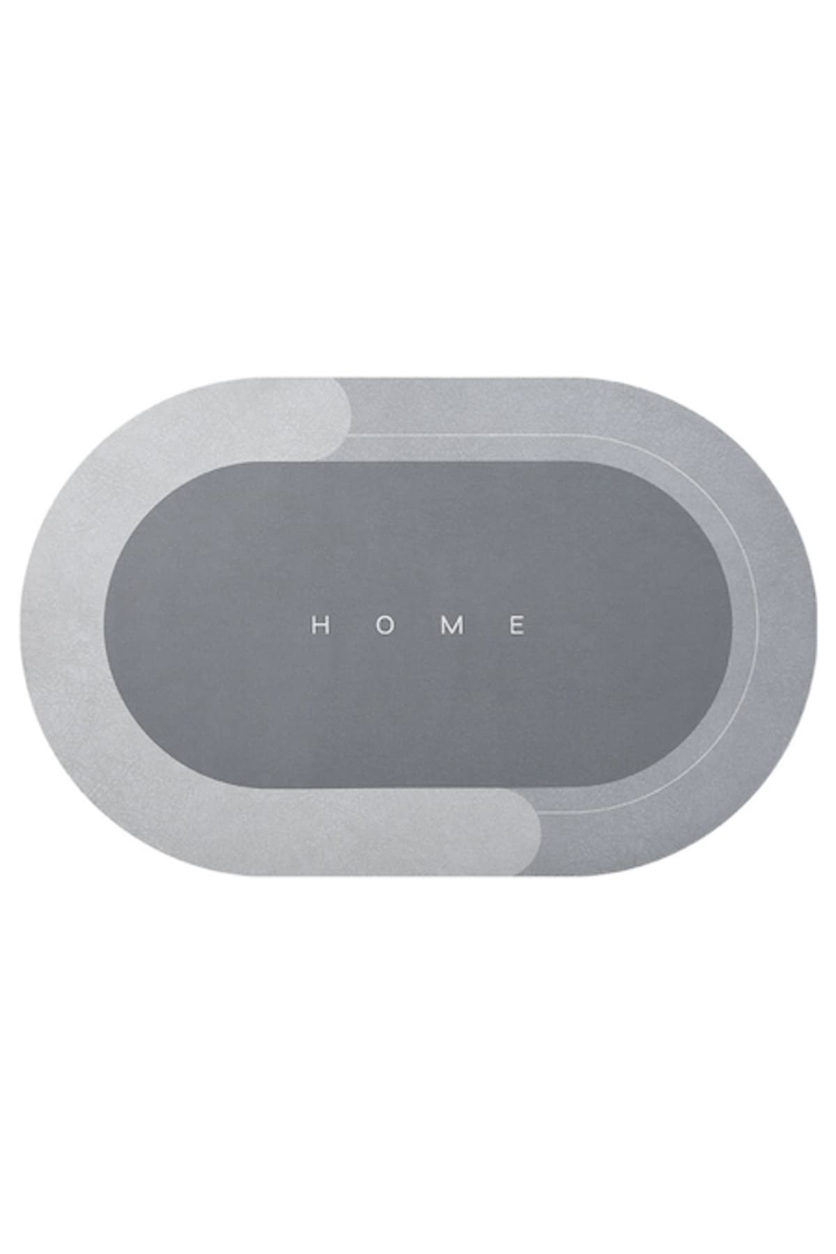 Fotografie produs: Covoras de baie, PVC/Fleece, 40 x 60 cm, Multicolor