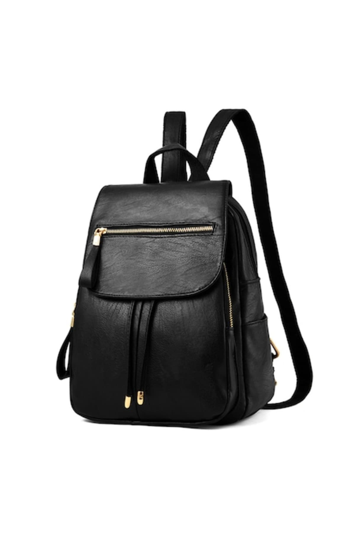 Fotografie produs: - Rucsac pentru dame, GT121, model negru