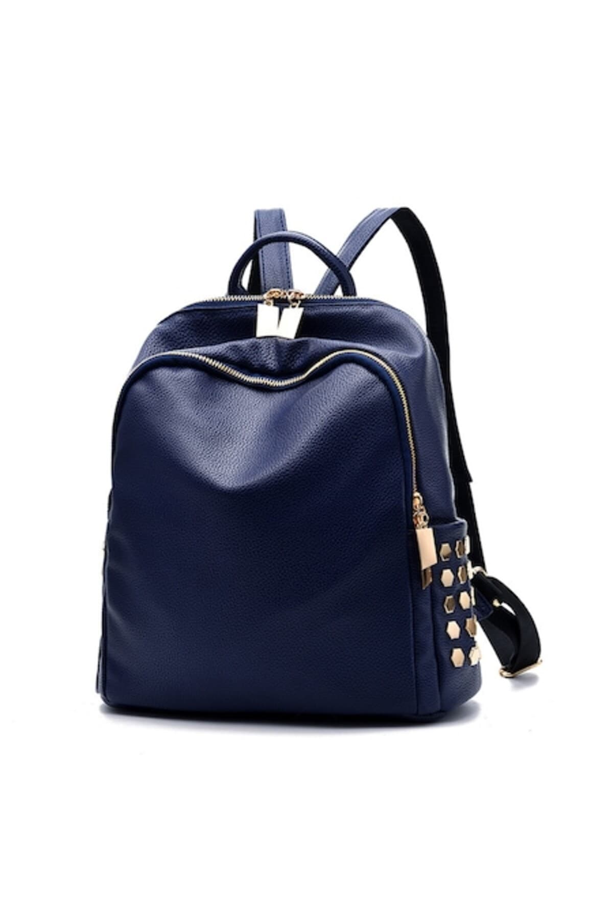 Fotografie produs: Rucsac de lux BTG-875 pentru femei, albastru