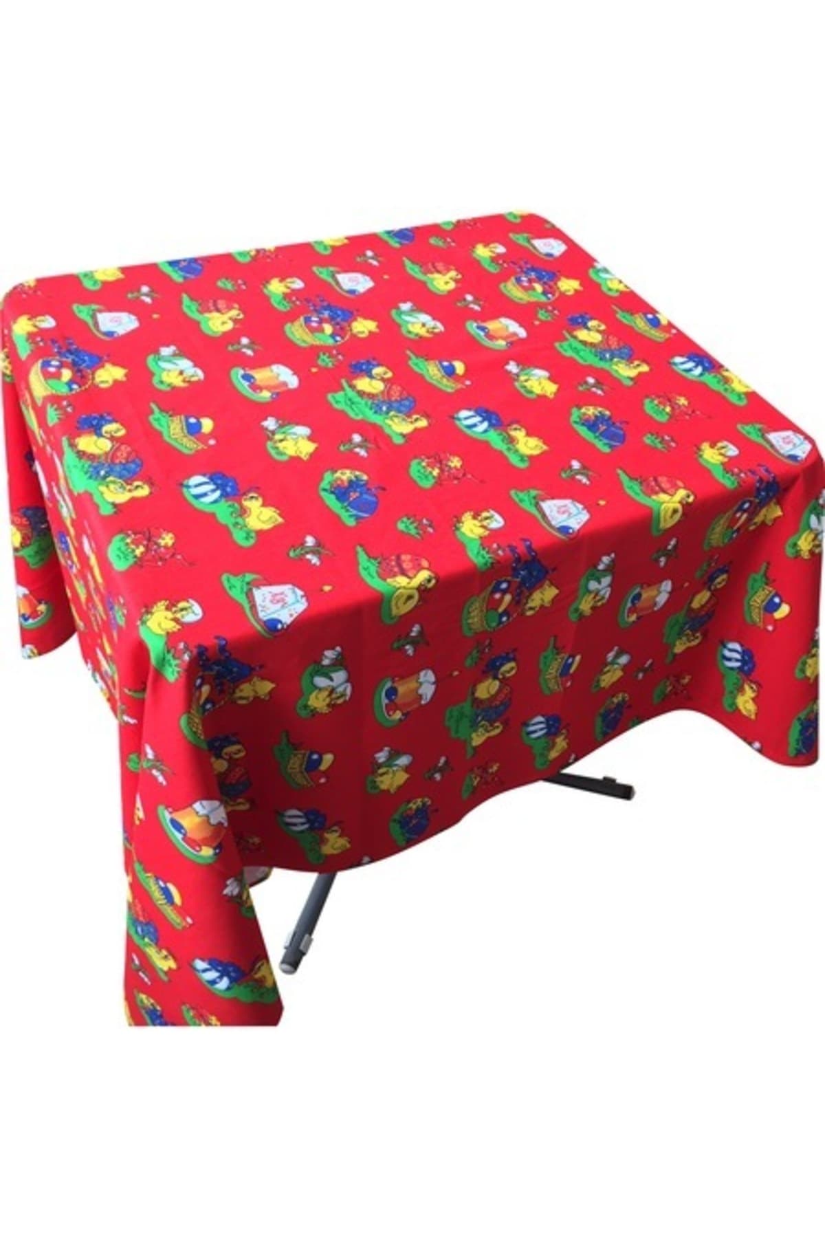 Fata de masa Gecor, 150x180 cm, model de Paste