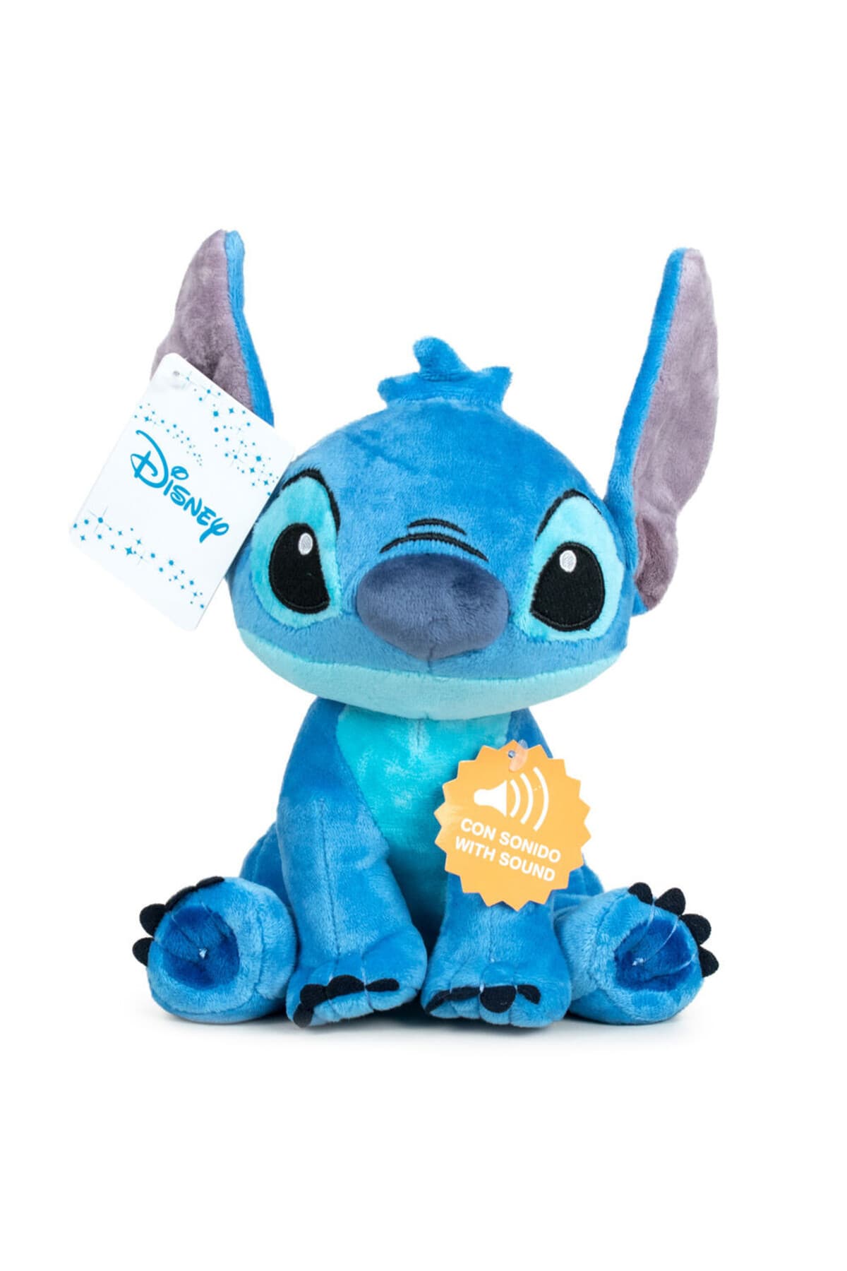 Fotografie produs: Jucarie de plus Stitch Disney, 30 cm (licentiat Disney)