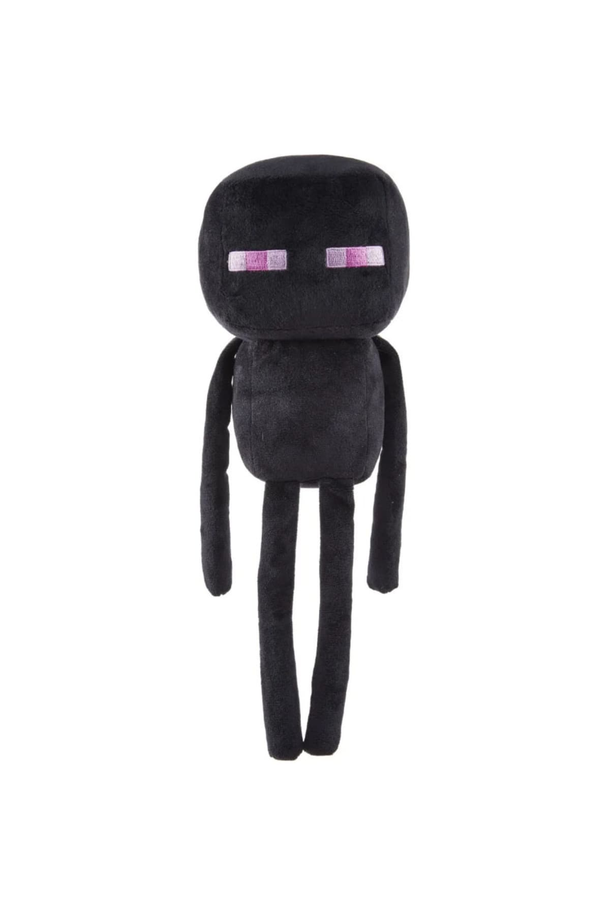 Jucarie din plus Enderman, Minecraft, 22/40 cm