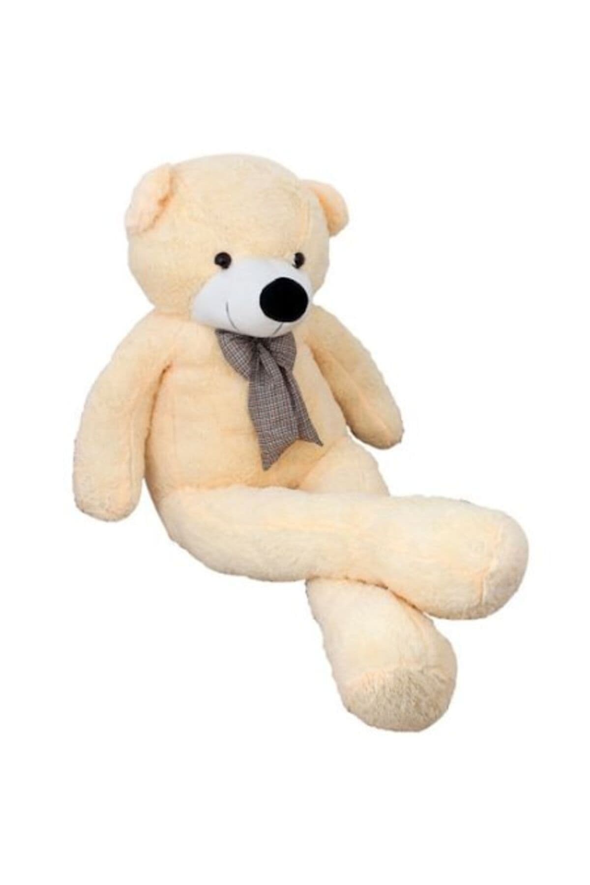 Fotografie produs: Ursulet de plus gigant 190 cm, crem, Picodino®