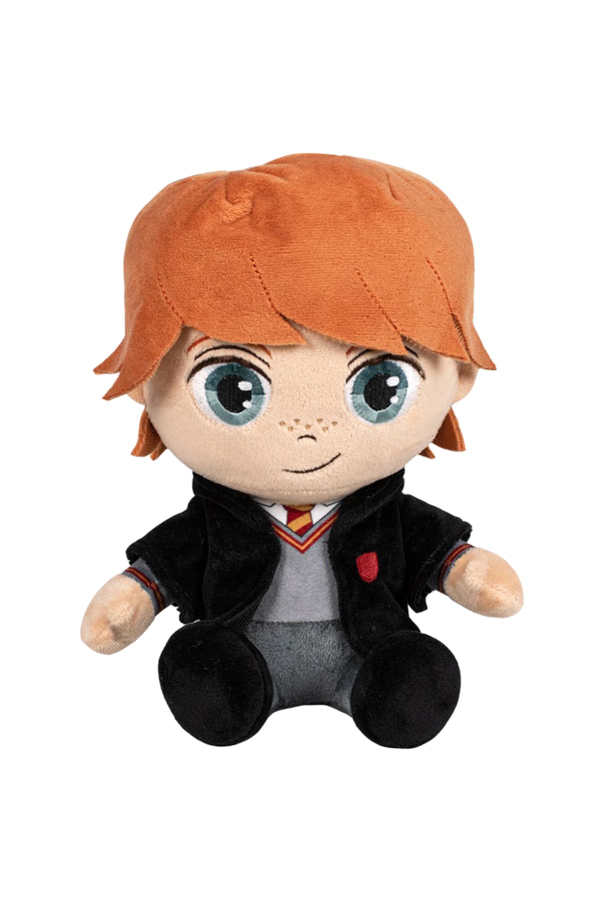 Jucarie din plus Ron Weasley, Harry Potter, 24 cm (asezat)