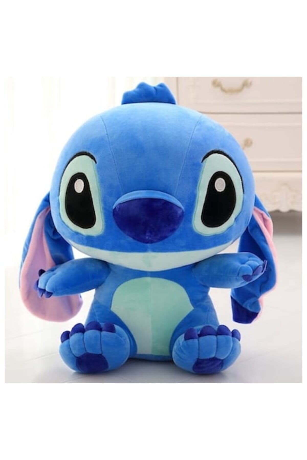 Fotografie produs: Jucarie de plus Stitch, personaj din Lilo & Stitch, 60 cm