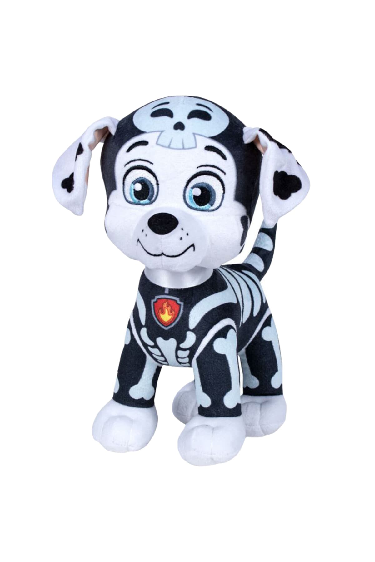 Jucarie de plus Marshall Tricks for Pups, Paw Patrol, 19 cm