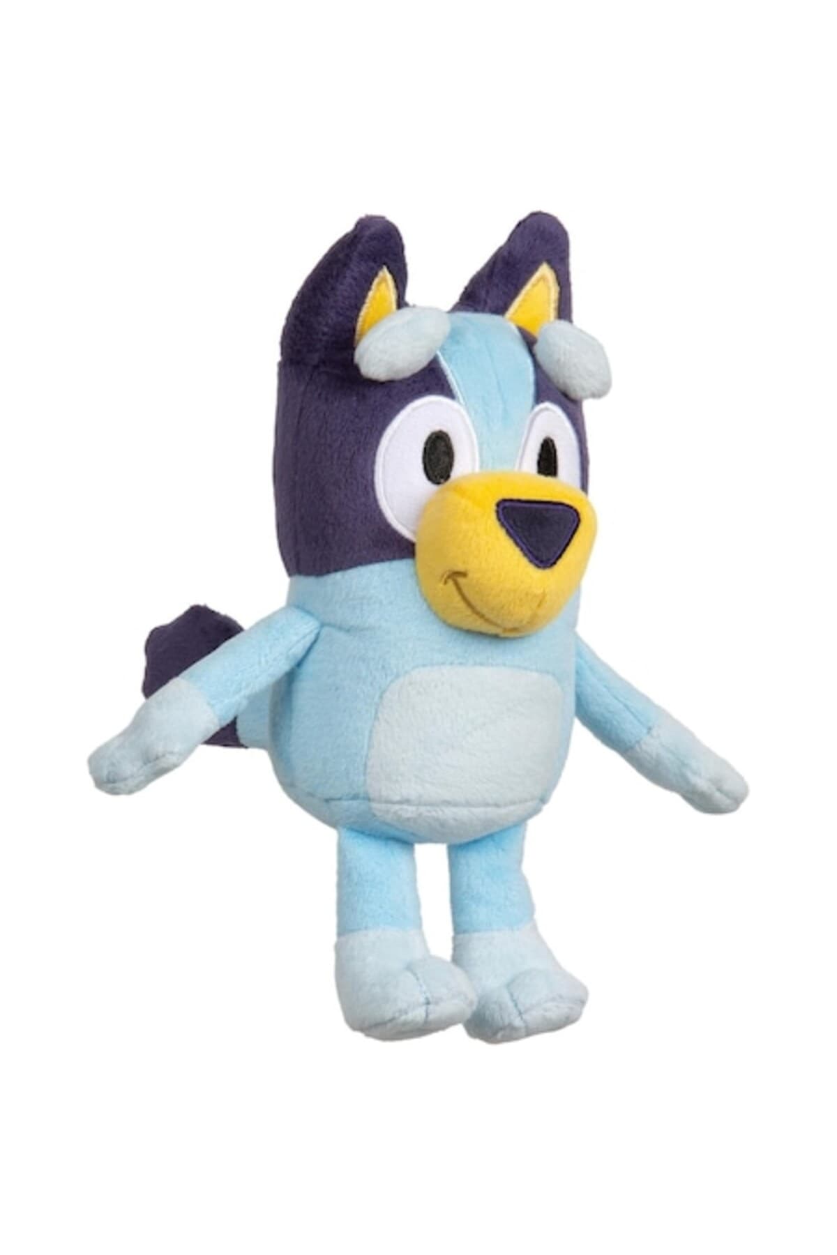 Fotografie produs: Papusa de plus de 30 cm cu detalii animate, albastra, pentru copii de la 1 an