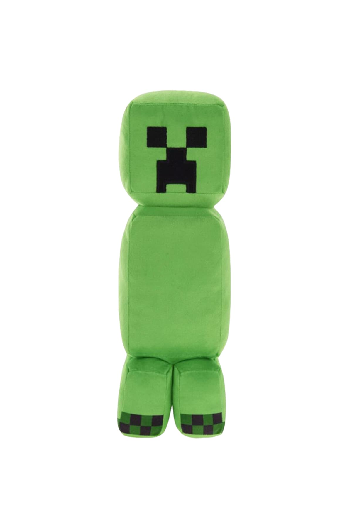 Jucarie din plus Creeper, Minecraft, 20 cm