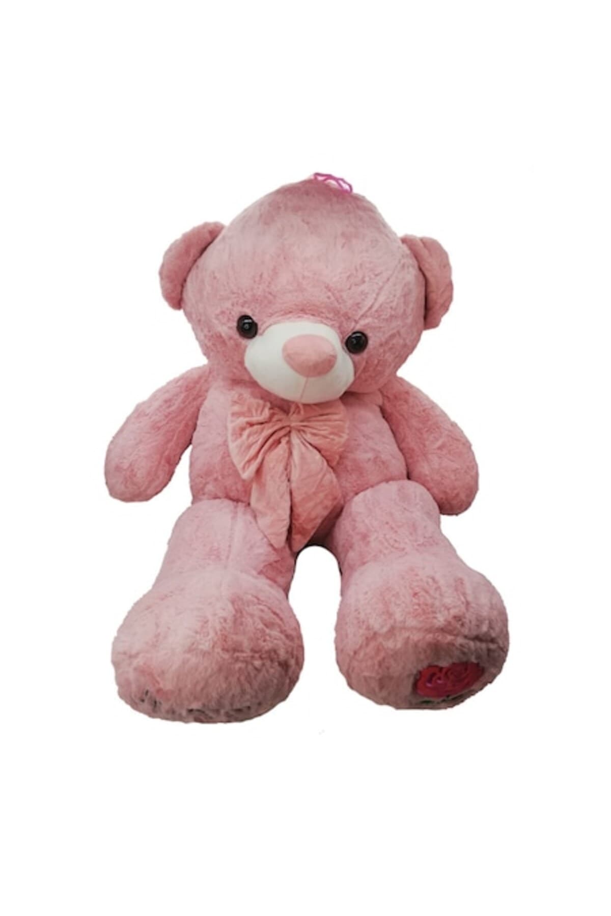 Fotografie produs: Ursulet de plus roz - 70 cm