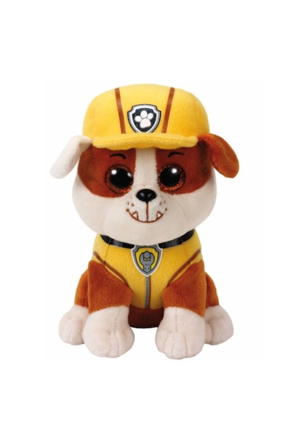 Jucarie de plus BRINIO� - Personajul Rubble din Patrula Catelusilor