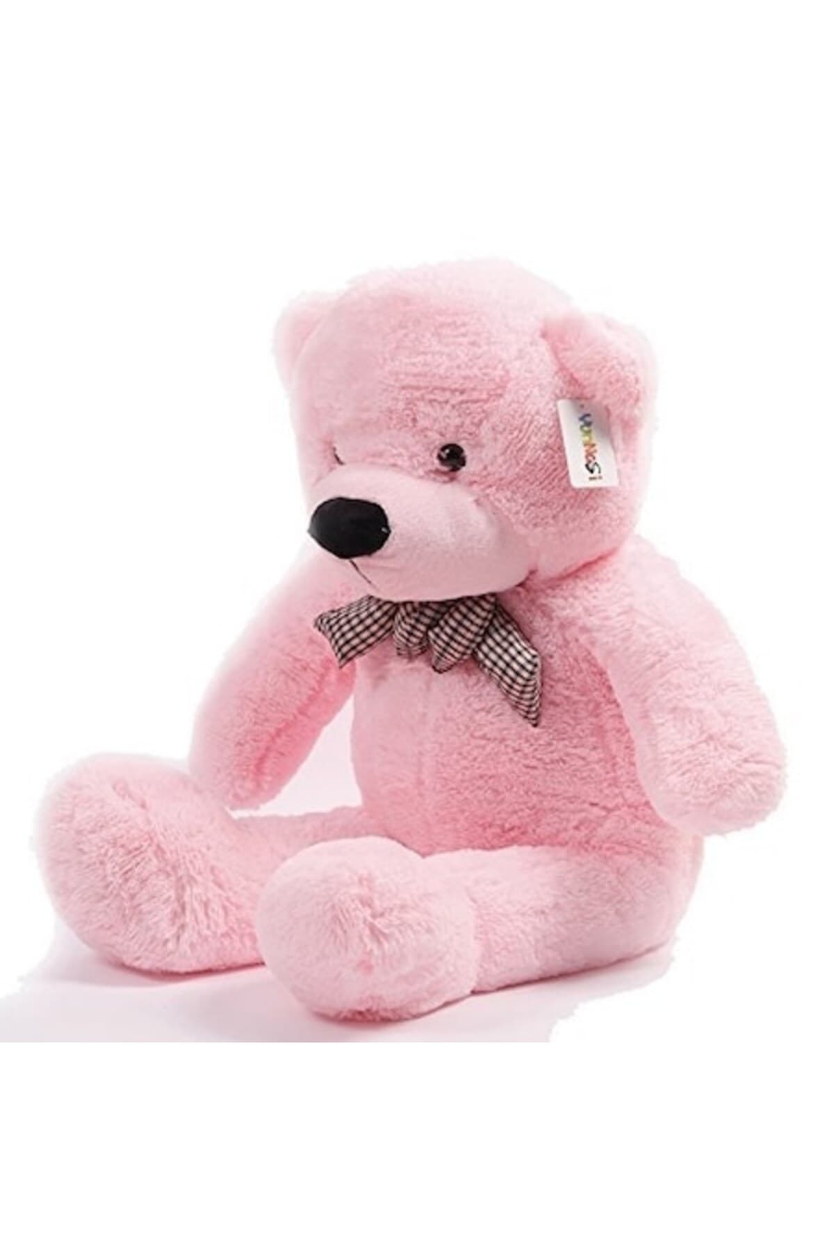 Fotografie produs: Ursulet de plus mare 100 cm roz