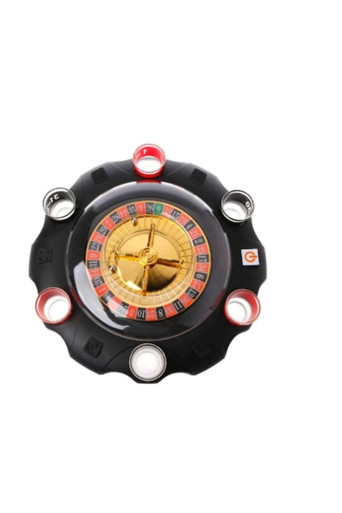 Fotografie produs: Joc de ruleta electronica cu 6 pahare