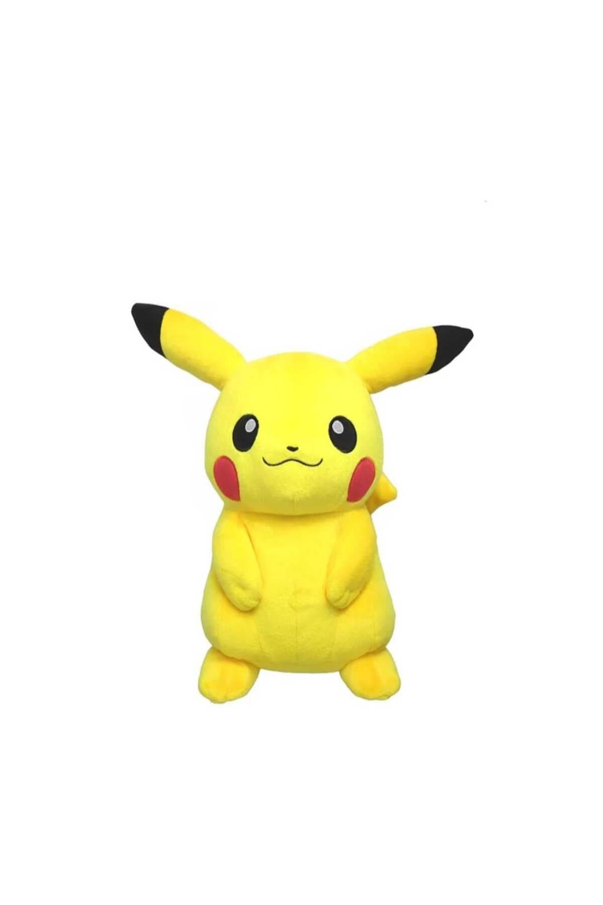 Jucarie din plus, Pikachu, Pokemon 25cm