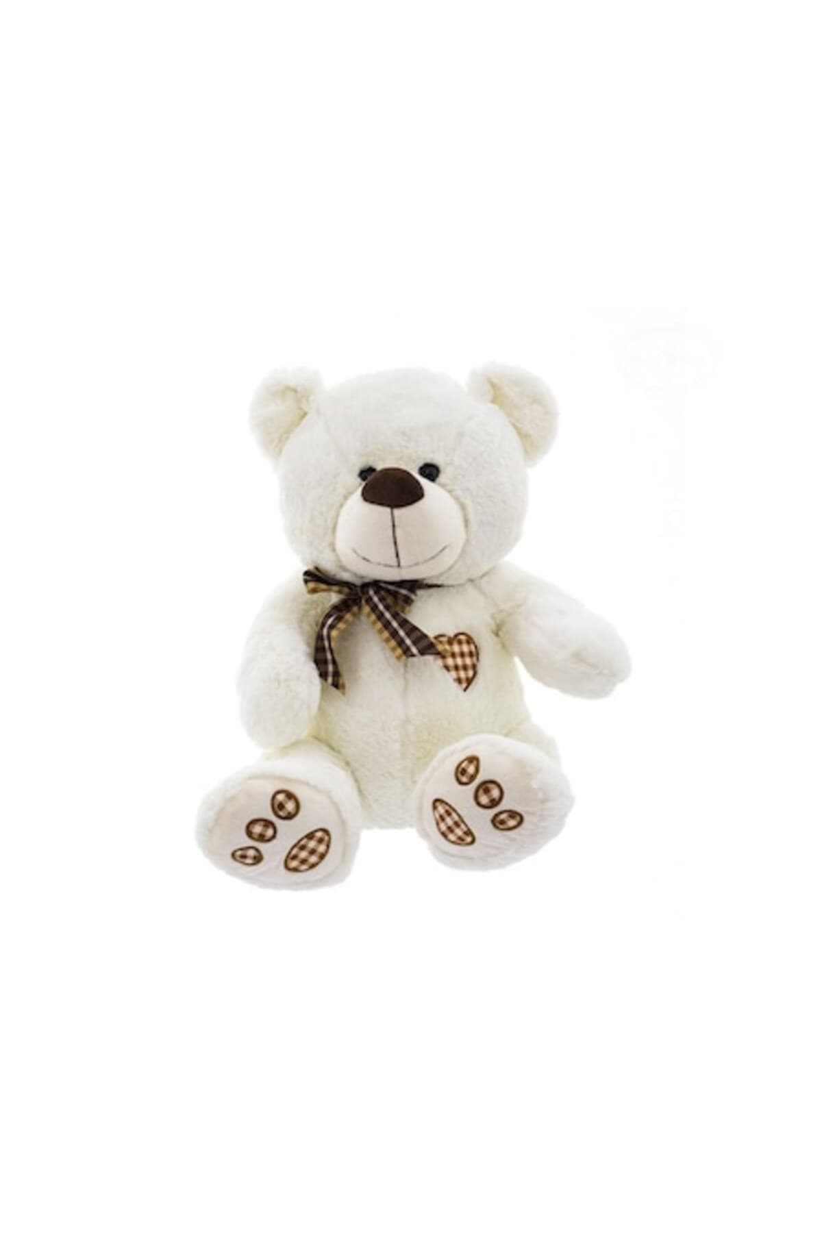 Fotografie produs: Ursulet de plus, 40 cm, alb