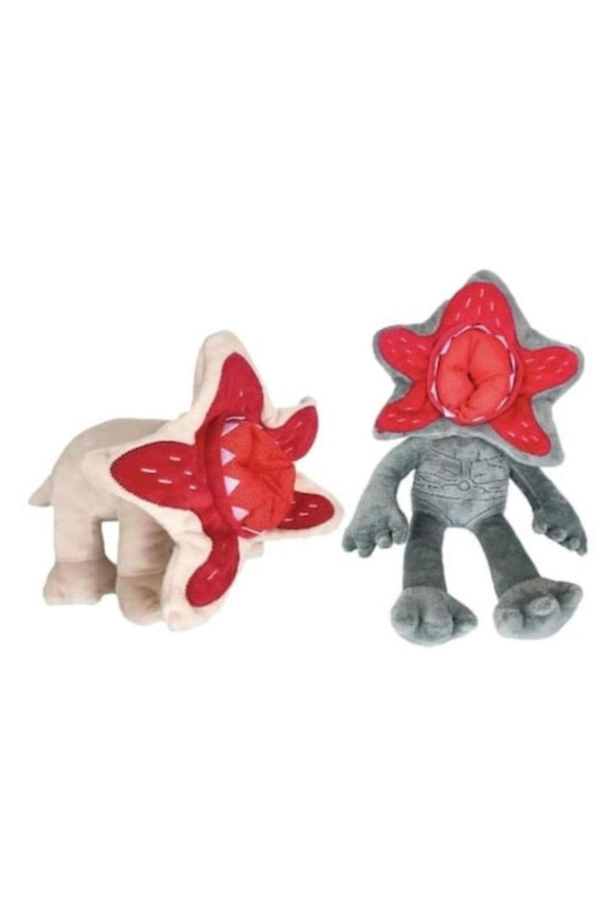 Fotografie produs: Set de 2 jucarii de plus Demo-Gorgon, Stranger Things