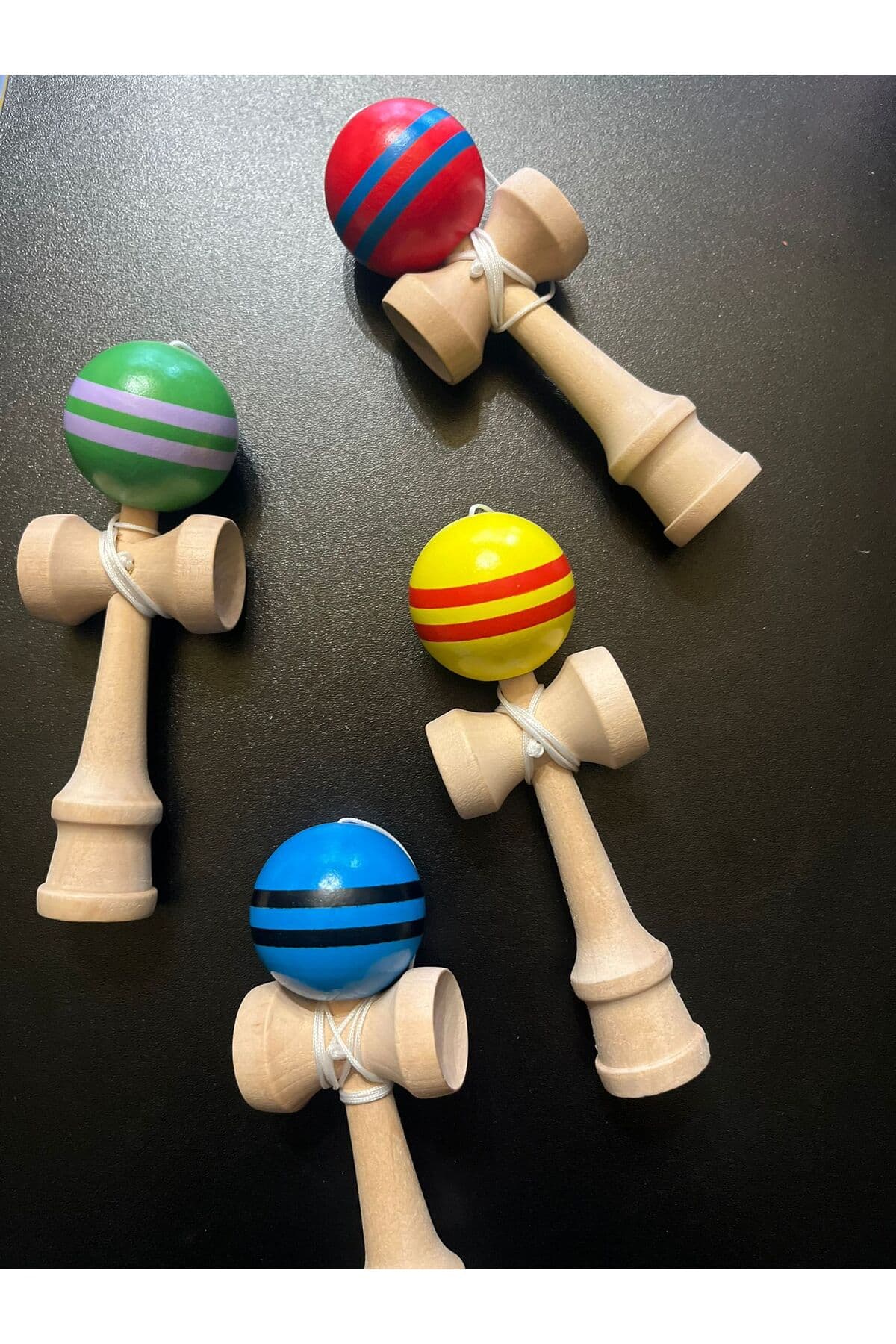 Verde Portocaliu , Rosu