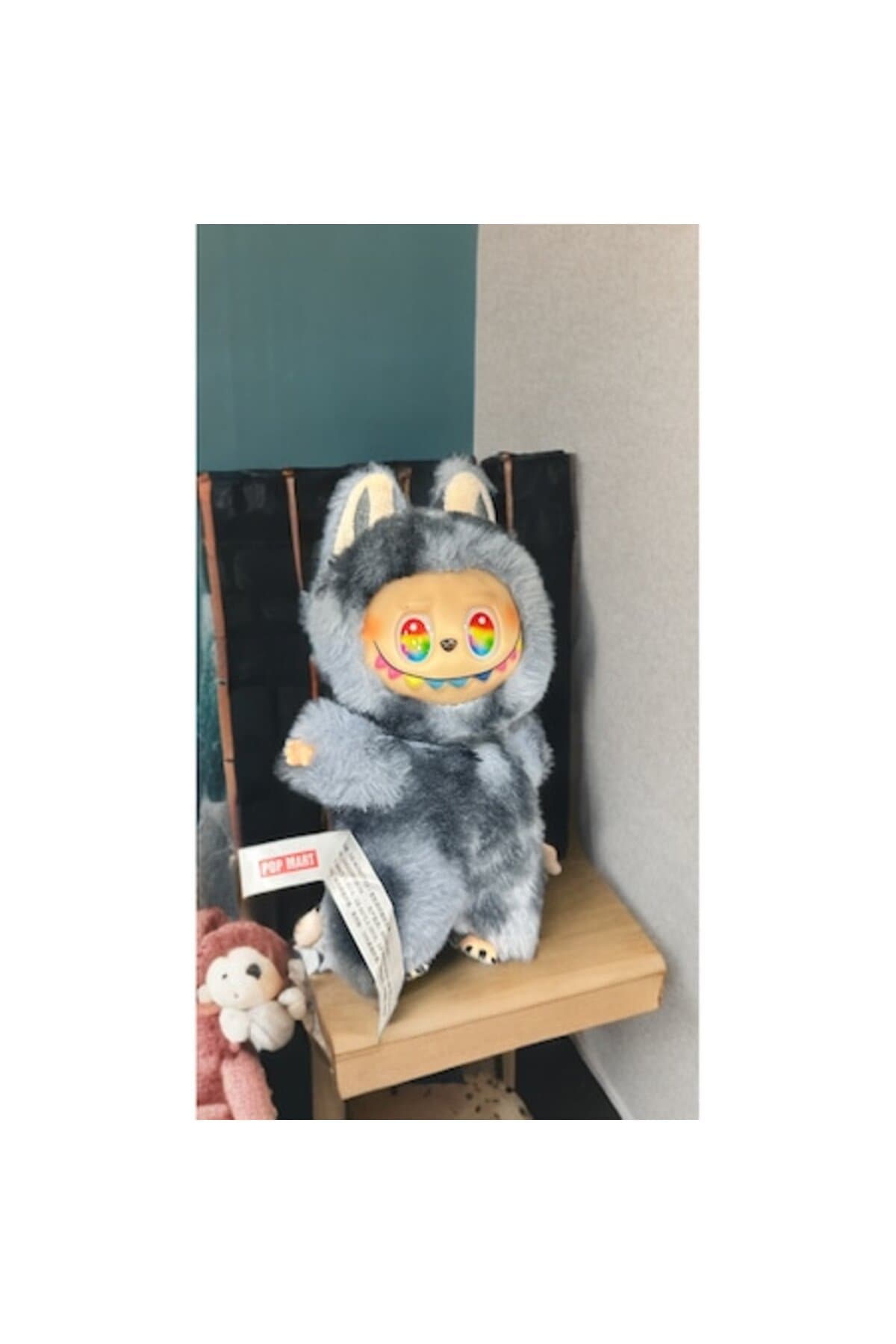 Papusa aleatorie Labubu Seria 3 Editie secreta