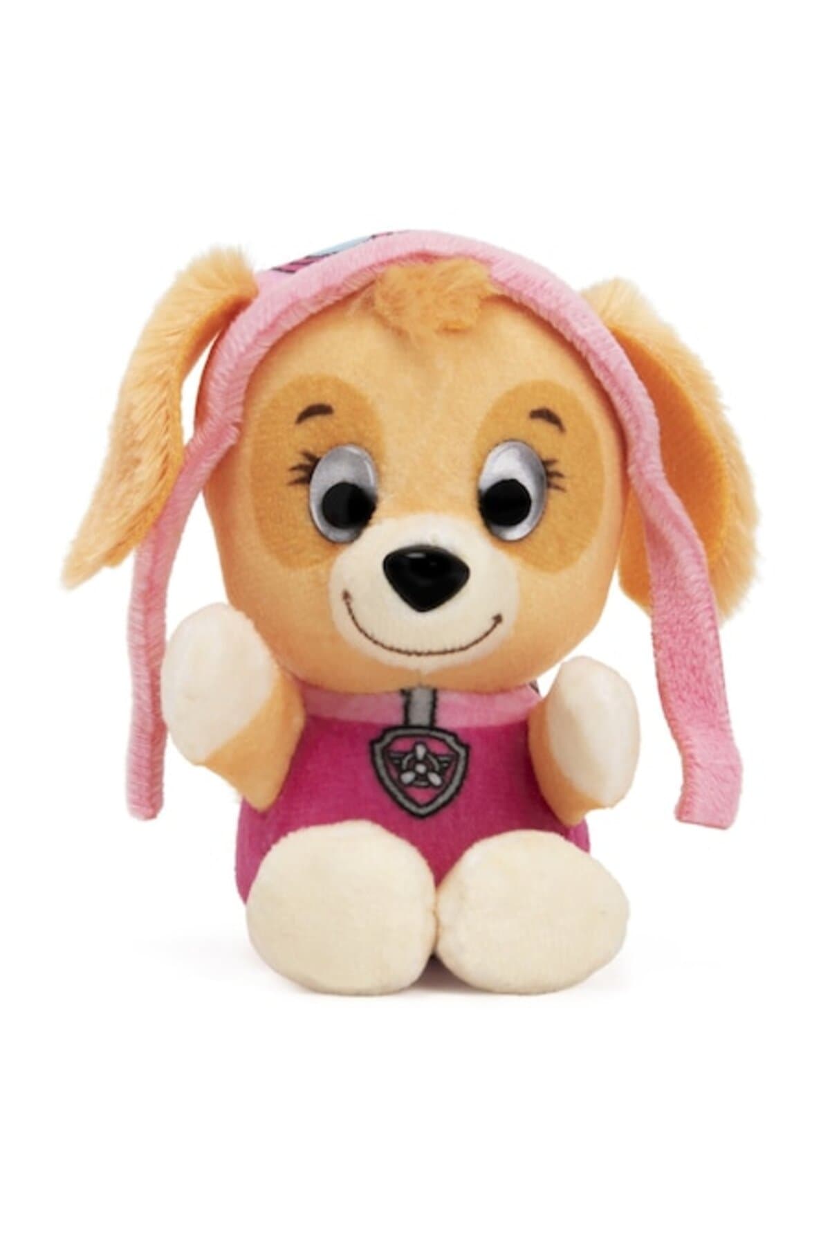 Jucarie de plus Patrula Catelusilor - Skye, 8 cm