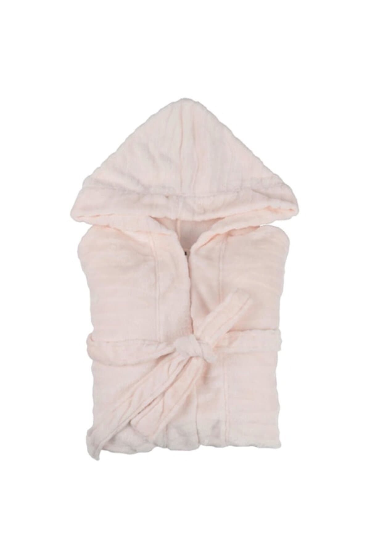 Fotografie produs: Halat baie Casa de Vis, material fleece, L, Crem