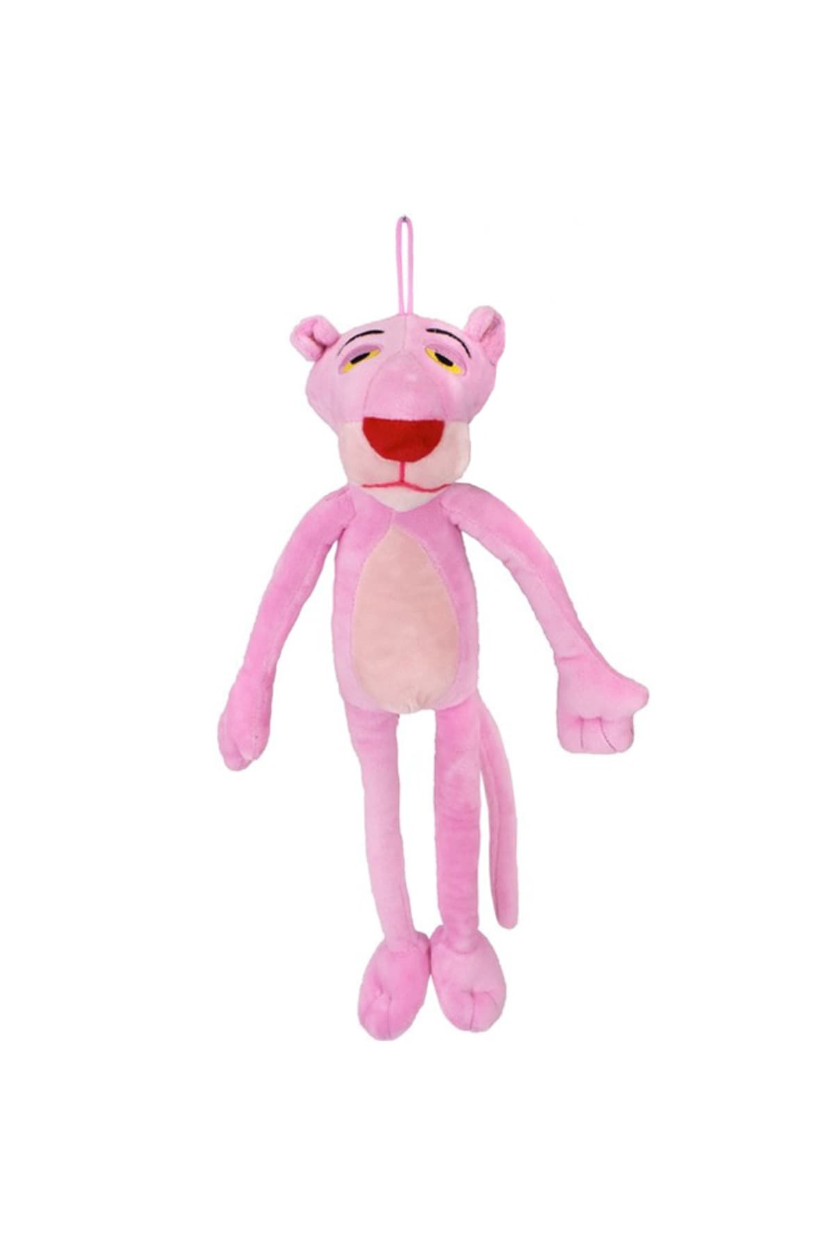 Jucarie din plus Pantera Roz, 40 cm