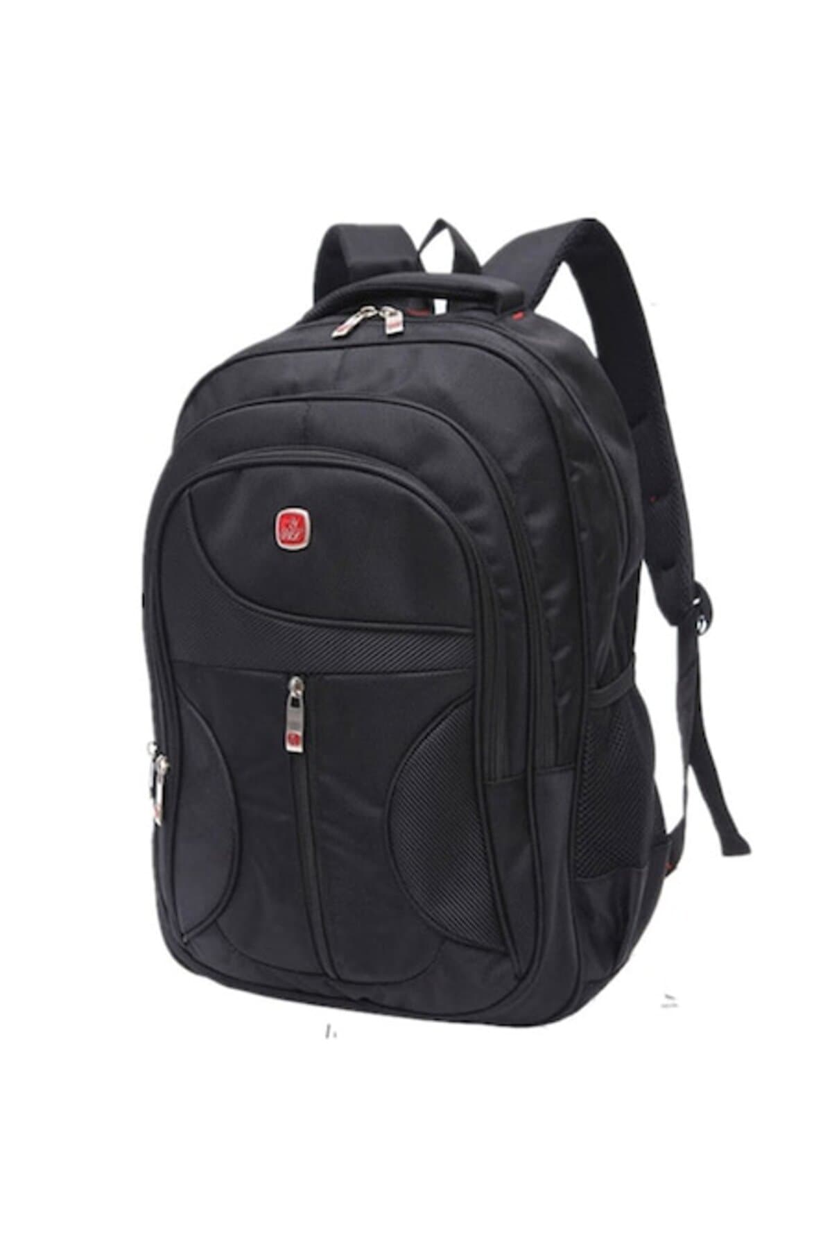 Ghiozdan BLACK IT, LAPTOP, captuseala, 46x31x15cm