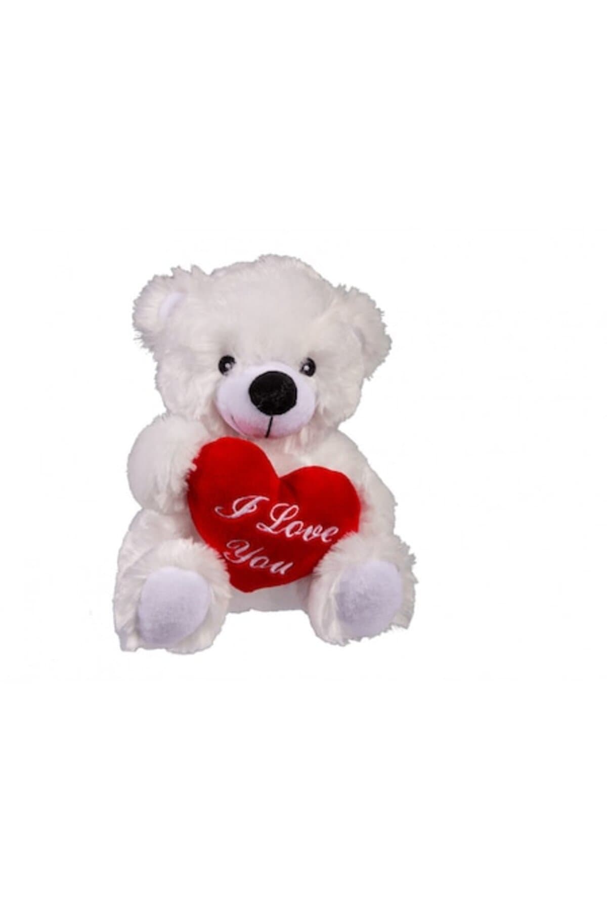 Fotografie produs: Ursulet de plus Te iubesc - aprox. 22 cm